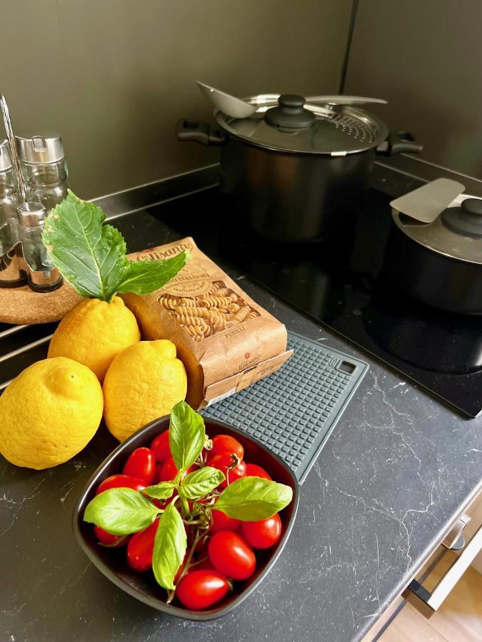 Fiorentine Relais Наполи Екстериор снимка